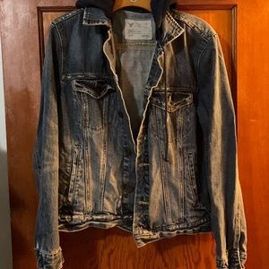 Men’s Denim Jacket American Eagle Small
